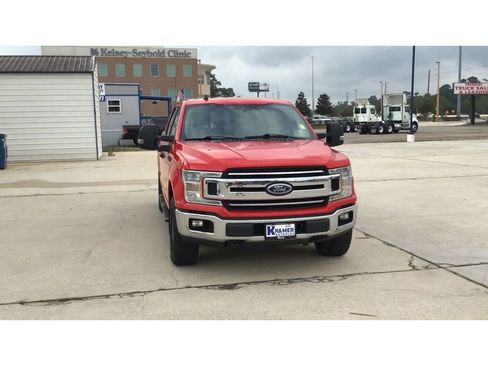 Used 2020 Ford F150 XLT w/ Equipment Group 301A Mid image 3