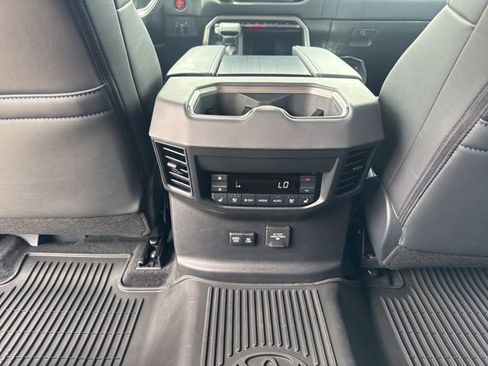 Used 2026 Toyota Sequoia Platinum w/ TRD Off-Road Package image 11