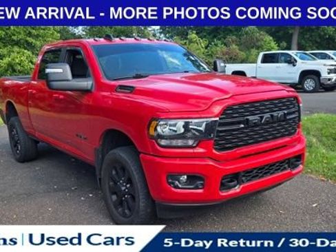 Used 2023 RAM 2500 Big Horn w/ Level 2 Equipment Group AWD/4WD image 1