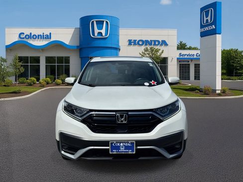Used 2022 Honda CR-V EX-L image 37