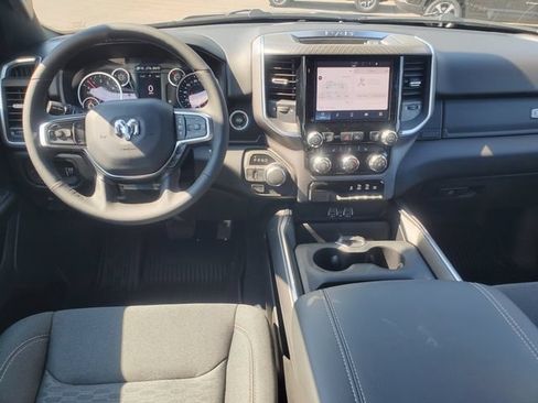 New 2026 RAM 1500 Big Horn w/ Night Edition AWD/4WD image 16