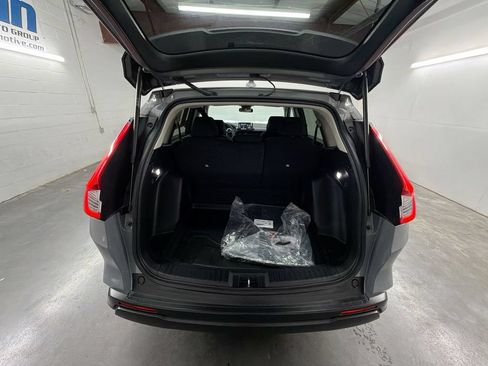Certified 2026 Honda CR-V EX image 25
