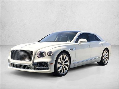 Used 2021 Bentley Flying Spur W12 AWD/4WD image 8