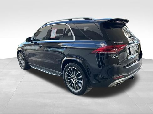 Used 2021 Mercedes-Benz GLE 450 4MATIC image 4