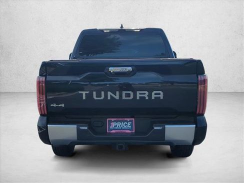 Used 2024 Toyota Tundra Limited AWD/4WD image 7