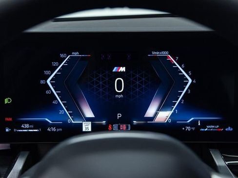 New 2026 BMW 540i xDrive w/ Executive Package image 2