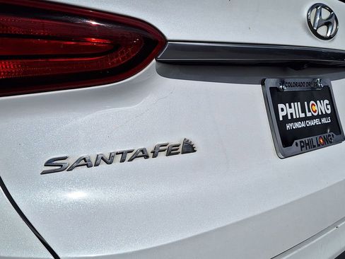 Used 2019 Hyundai Santa Fe SE image 27