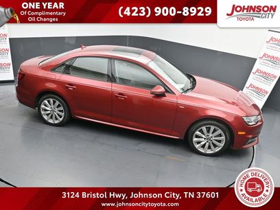 Used 2018 Audi A4 2.0T Ultra Premium w/ Convenience Package