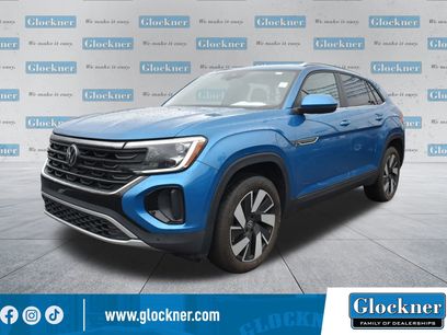 Used 2024 Volkswagen Atlas Cross Sport SE