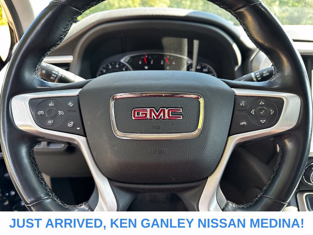 Used 2023 GMC Acadia SLT w/ Elevation Edition AWD/4WD image 12