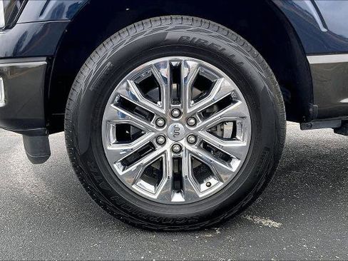 Certified 2024 Ford F150 King Ranch w/ FX4 Off-Road Package image 9