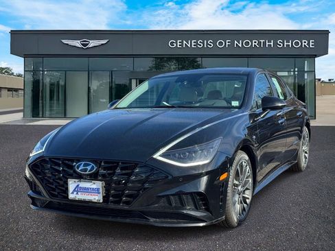 Used 2020 Hyundai Sonata Limited image 4