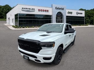 Used 2024 RAM 1500 Laramie AWD/4WD video 2