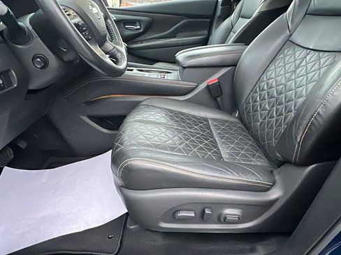 Used 2021 Nissan Murano Platinum w/ Cargo Package image 24