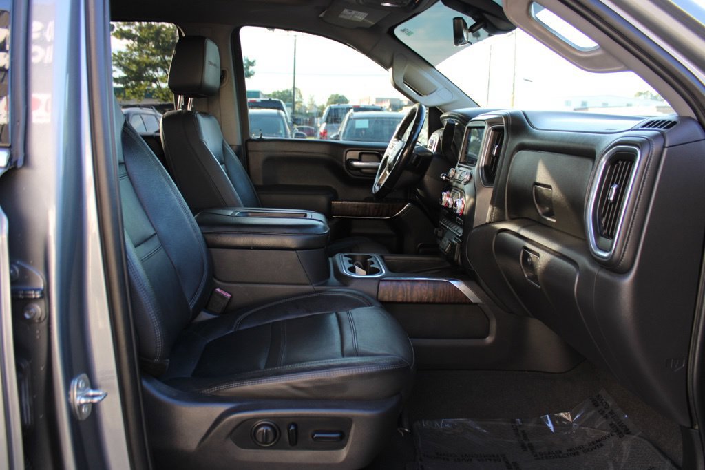 Used 2021 GMC Sierra 1500 Denali w/ Technology Package RWD image 12
