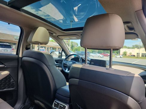 Certified 2023 Hyundai Santa Fe Limited AWD/4WD image 29