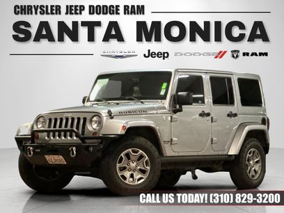 Used 2013 Jeep Wrangler Unlimited Rubicon w/ Dual Top Group