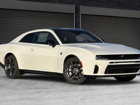 New 2026 Dodge Charger Scat Pack AWD/4WD image 2