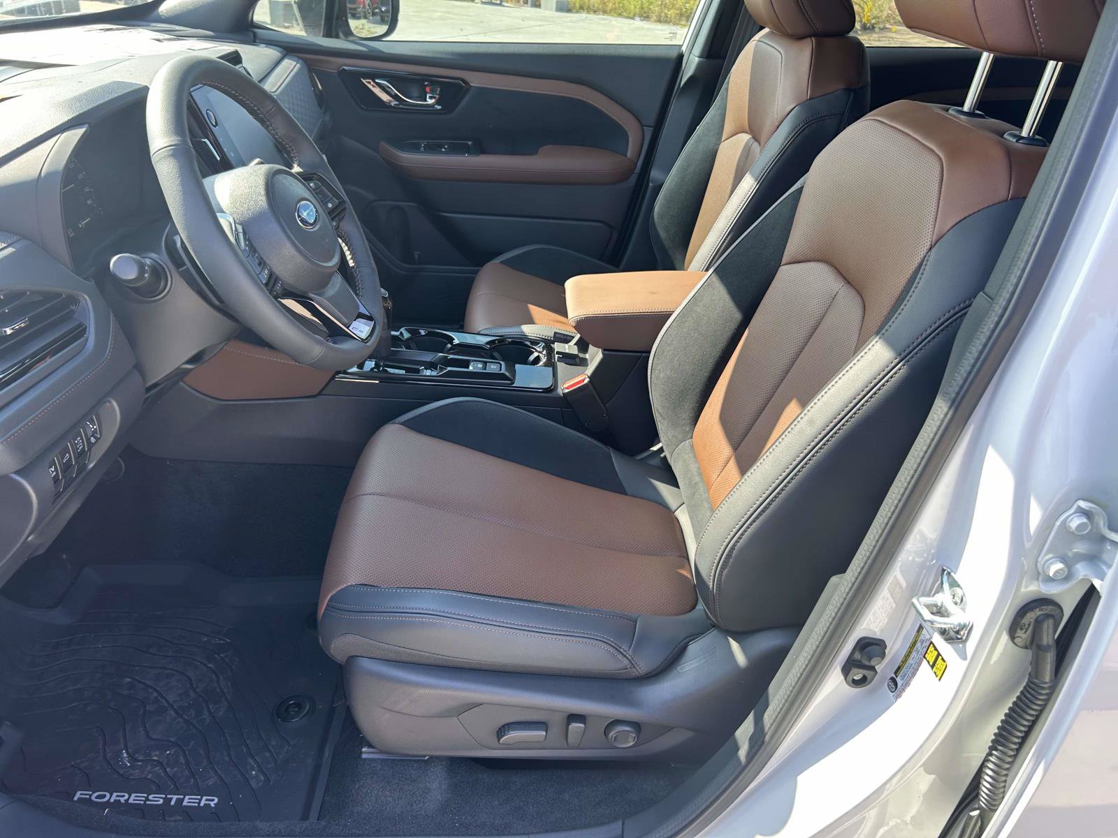 New 2026 Subaru Forester Touring AWD/4WD image 12