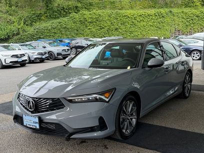 New 2026 Acura Integra
