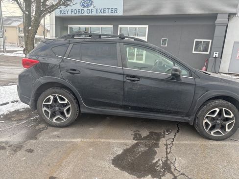 Used 2019 Subaru Crosstrek 2.0i Limited w/ Moonroof Package w/Navigation image 8