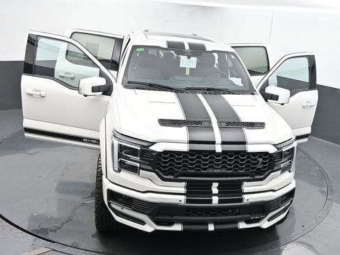 New 2025 Ford F150 Lariat w/ Equipment Group 502A High AWD/4WD image 53