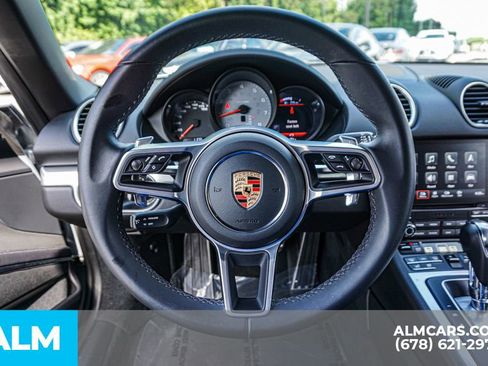 Used 2024 Porsche 718 Boxster S w/ Premium Package image 31