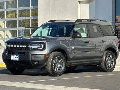 New 2026 Ford Bronco Sport Big Bend w/ Convenience Package AWD/4WD image 7