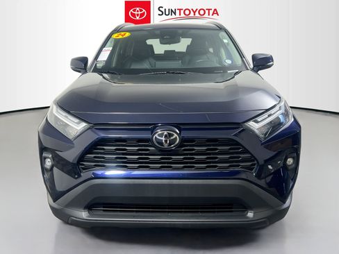 Used 2024 Toyota RAV4 XLE Premium FWD image 10