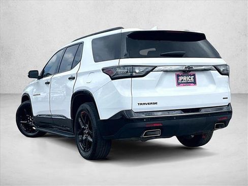 Used 2021 Chevrolet Traverse Premier w/ Redline Edition FWD image 13