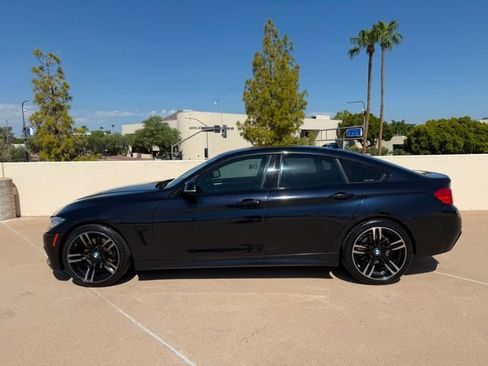 Used 2015 BMW 428i Gran Coupe RWD image 5