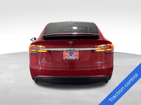 Used 2018 Tesla Model X P100D image 5