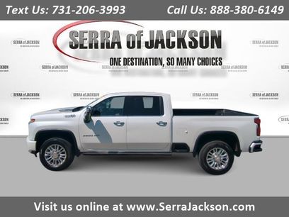 Used 2022 Chevrolet Silverado 2500 High Country