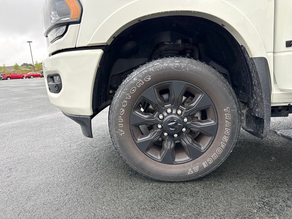 Used 2022 RAM 2500 Limited AWD/4WD image 24