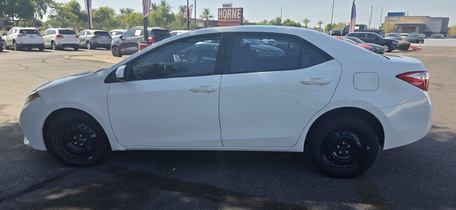 Used 2015 Toyota Corolla LE FWD image 8