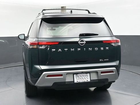 Used 2023 Nissan Pathfinder SL image 39