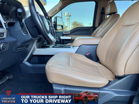 Used 2022 Ford F250 Lariat w/ Lariat Ultimate Package image 17