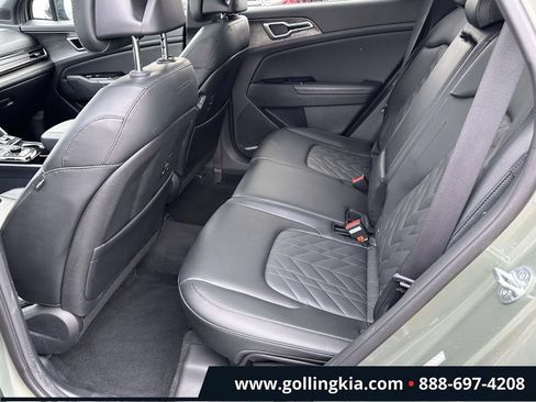 Certified 2024 Kia Sportage X-Line w/ X-Line Premium Package AWD/4WD image 10