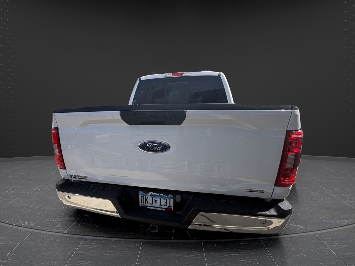 Used 2023 Ford F150 XLT w/ Equipment Group 301A Mid AWD/4WD image 4
