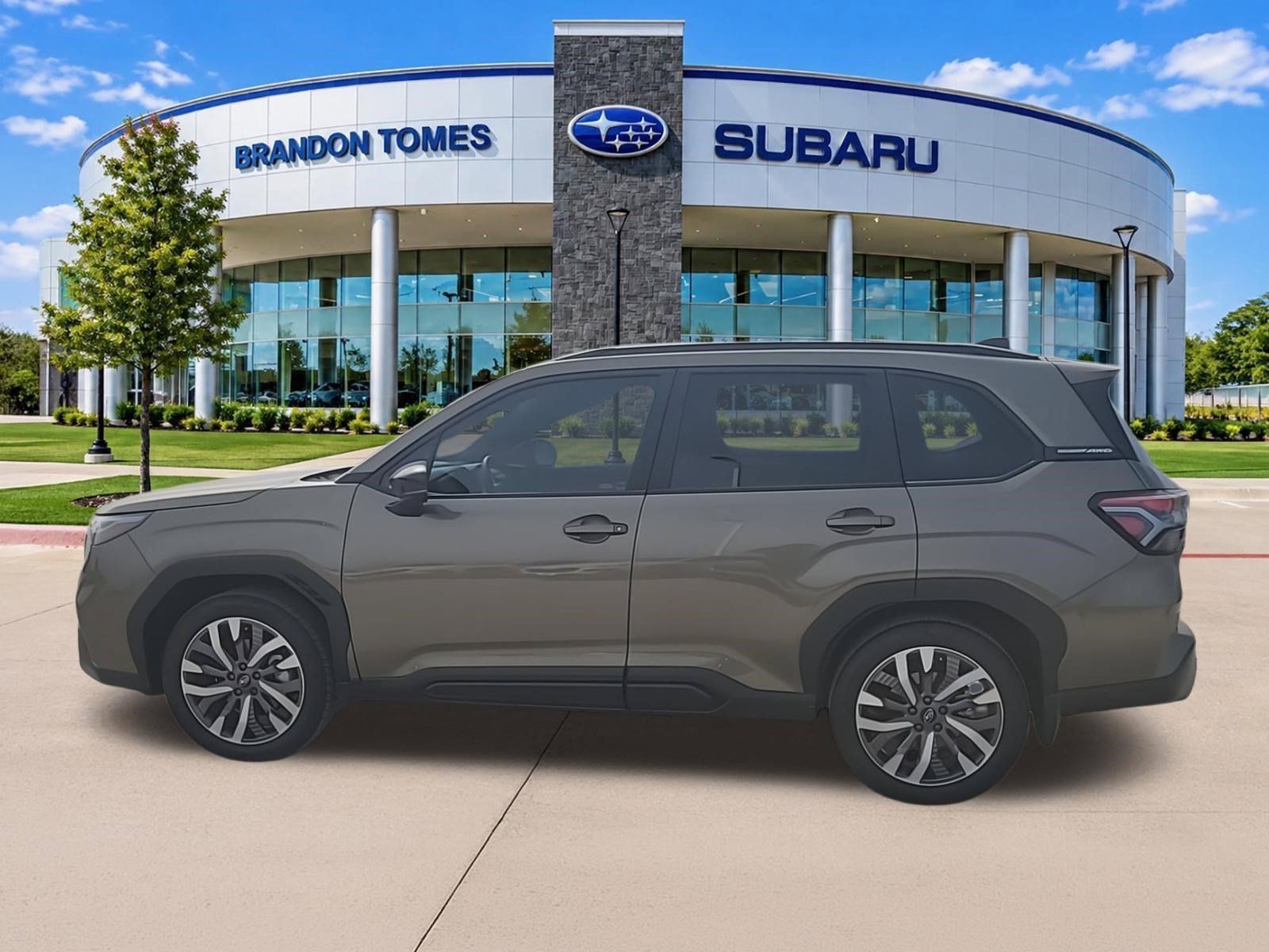 Used 2026 Subaru Forester Touring AWD/4WD image 7