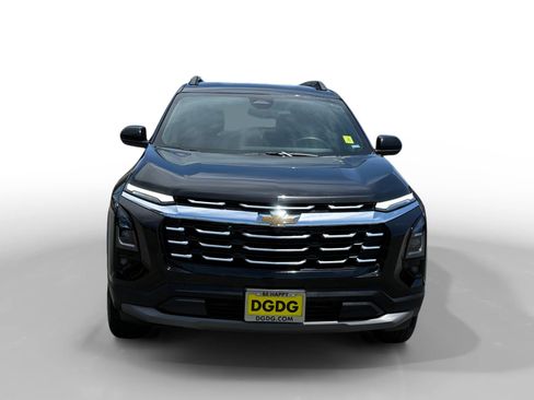 Used 2025 Chevrolet Equinox LT w/ Convenience Package II FWD image 8