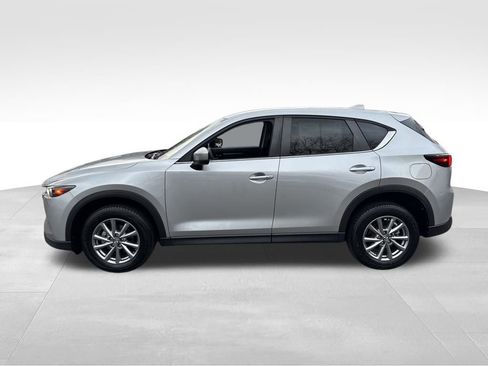 Certified 2023 MAZDA CX-5 AWD 2.5 S w/ Select Package image 3