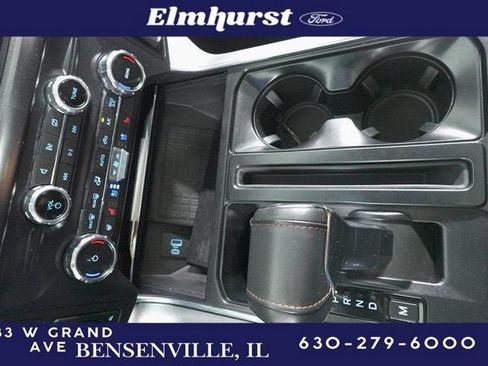 Used 2022 Ford F150 Platinum w/ Equipment Group 701A High image 23