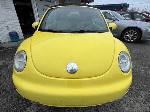 Used 2005 Volkswagen Beetle GLS image 8