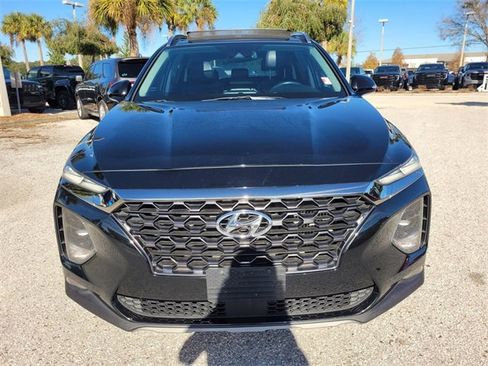 Used 2019 Hyundai Santa Fe Limited image 20