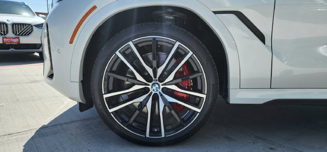 New 2027 BMW X6 M60i w/ Executive Package AWD/4WD image 30