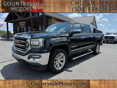 Used 2016 GMC Sierra 1500 SLT w/ SLT Premium Package
