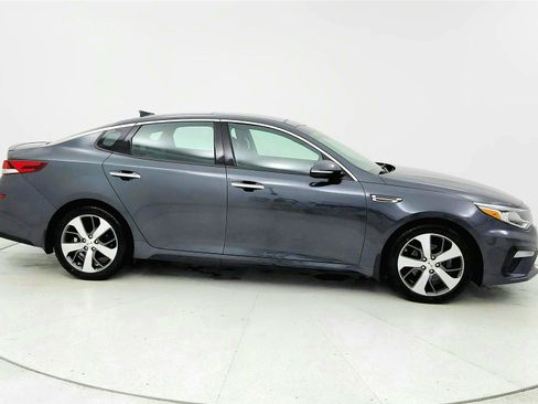 Used 2019 Kia Optima S w/ S Panoramic Sunroof Package FWD image 6