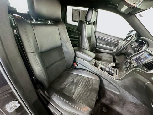 Used 2018 Jeep Grand Cherokee Altitude AWD/4WD image 26