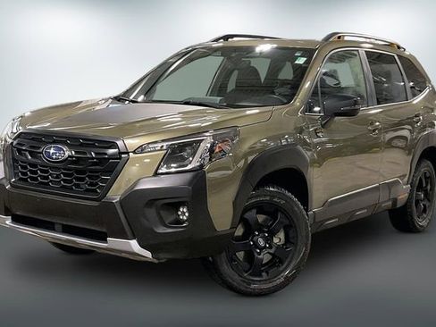 Used 2022 Subaru Forester Wilderness image 3